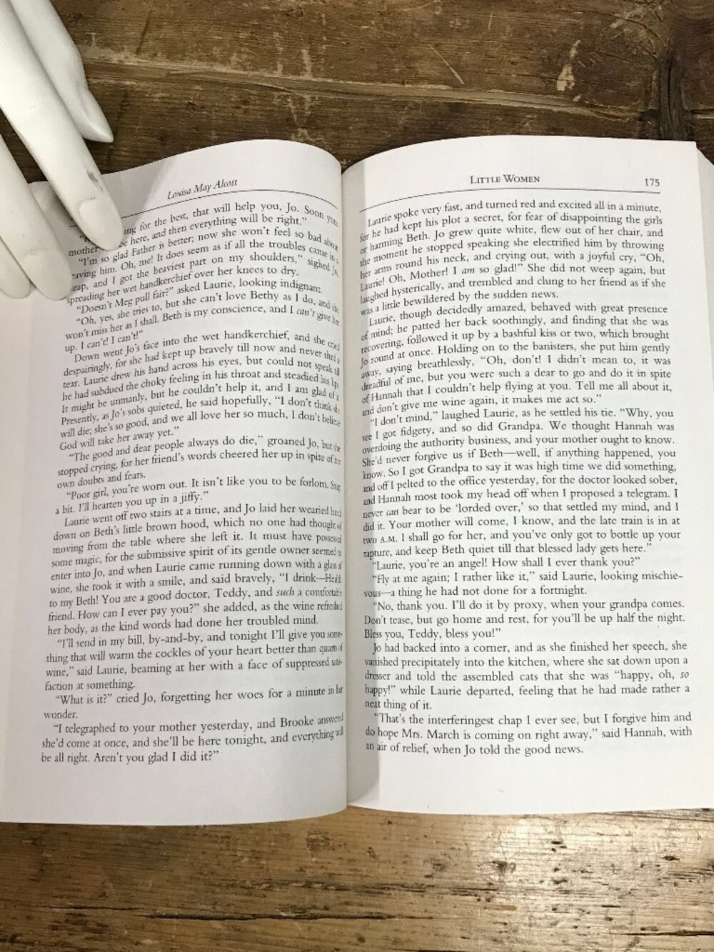 Little Women by Louisa May Alcott Dover Thrift Edition Paperback Book - Picture 4 of 5
